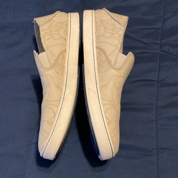 Golukai Loafer Shoes Tan size 9W very little wear leather upper - Picture 3 of 8